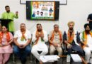 भाजपा जालंधर शहरी की संगठनात्मक बैठक संपन्न, 2027 की तैयारियों का रोडमैप तैयार