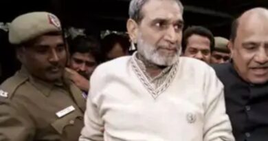पूर्व कांग्रेस नेता सज्जन कुमार का निधन, 1984 सिख विरोधी दंगा मामलों में काट रहे थे उम्रकैद