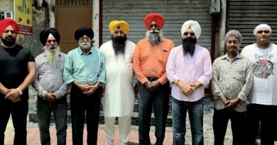 ਬੰਦੀ ਸਿੰਘਾਂ ਦੀ ਰਿਹਾਈ ਲਈ 21 ਅਗਸਤ ਨੂੰ ਬੰਦ ਦਾ ਸੱਦਾ, ਸਿੱਖ ਤਾਲਮੇਲ ਕਮੇਟੀ ਤੇ ਆਗਾਜ਼ NGO ਵੱਲੋਂ ਪੂਰਨ ਸਮਰਥਨ