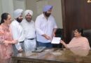 Gymkhana Club Election 2026: सजने लगा सियासी मैदान, प्रोग्रेसिव ग्रुप से एडवोकेट तरनजोत सिडाना तो अचीवर्स से CA राजीव बंसल ने भरा नामांकन, पढ़ें और देखें