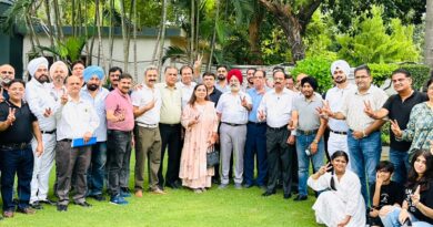 Gymkhana Club Election: प्रोग्रेसिव ग्रुप का शक्ति प्रदर्शन, 8 प्रत्याशियों ने दाखिल किए नामांकन!