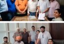 नामांकन के आखिरी दिन जिमखाना क्लब में दिखा चुनावी जोश: अचीवर्स ग्रुप की सक्रियता चर्चा में, प्रोग्रेसिव के मनिंदर विरदी ग्लैडी ने दाखिल किया नामांकन
