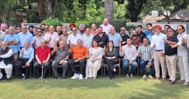 Jalandhar Gymkhana Club Election: अचीवर्स ग्रुप ने शक्ति प्रदर्शन के साथ दाखिल किए नामांकन, उम्मीदवारों को सदस्यों ने  दिया समर्थन!