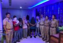 बड़ी खबर: स्पा सेंटर की आड़ में चल रहा था देह व्यापार का अड्डा, A ONE SPA AND SALOON पुलिस की रेड!