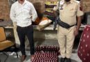जालंधर में एक्साइज-पुलिस रेड से अवैध माफिया में हड़कंप: शहर से देहात 4 जगह रेड कर भारी मात्रा में शराब पकड़ कई आरोपी गिरफ्तार किए; वाहन भी जब्त