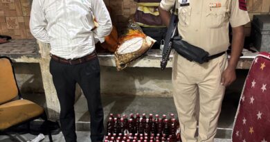 जालंधर में एक्साइज-पुलिस रेड से अवैध माफिया में हड़कंप: शहर से देहात 4 जगह रेड कर भारी मात्रा में शराब पकड़ कई आरोपी गिरफ्तार किए; वाहन भी जब्त