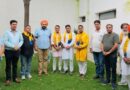 भाजपा को जालंधर में बड़ा झटका! मेयर विनीत धीर ने 13 कार्यकर्ताओं को AAP में करवाया शामिल