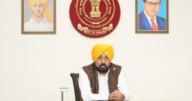 हाईकोर्ट के नए चीफ जस्टिस की नियुक्ति पर पंजाब सरकार का विरोध, CM मान बोले- संवैधानिक प्रक्रिया का पालन हो!