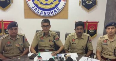 जालंधर में 5 किलो हेरोइन के साथ 2 गिरफ्तार, ₹1.50 लाख ड्रग मनी बरामद; सप्लाई नेटवर्क खंगाल रही पुलिस