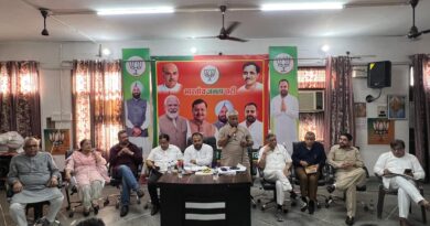 अमित शाह की जालंधर महारैली से ‘बदलाव का शंखनाद’! हिक्की बोले- नशे और जंगलराज के खिलाफ बजेगा निर्णायक बिगुल!