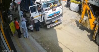 लुधियाना में AAP विधायक पर ट्रक ड्राइवर से मारपीट का आरोप, सियासत गरमाई