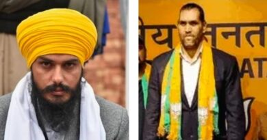 द ग्रेट खली का अमृतपाल सिंह पर बड़ा बयान: बोले- जेल से बाहर आकर पंजाब में नशे के खिलाफ काम कर सकते हैं, AAP की फ्री योजनाओं पर भी साधा निशाना!