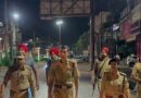 जनता की सुरक्षा सर्वोपरि: देर रात अचानक सड़कों पर उतरे पुलिस कमिश्नर, थानों और नाकों का औचक निरीक्षण किया!