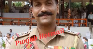 Punjab में एक और पुलिस अधिकारी पर हमला: बस अड्डे पर हंगामा रोकने पहुंचे SHO को कड़े से सिर पर मारा वार! पढ़ें और देखें