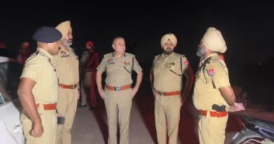 अमृतसर में ASI जसवंत सिंह पर फायरिंग के आरोपी का पुलिस से एनकाउंटर, जवाबी कार्रवाई में घायल