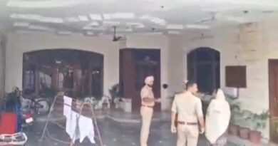 लुधियाना में पूर्व SGPC सदस्य अमरदीप सिंह चावला के घर पुलिस रेड, रेप केस में FIR के बाद फरार होने का आरोप; पत्नी से डेढ़ घंटे पूछताछ!