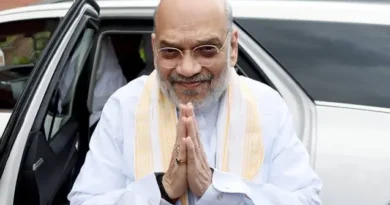 श्री सिद्ध शक्तिपीठ देवी तालाब मंदिर में नतमस्तक होंगे अमित शाह: नशा मुक्ति महारैली से पहले परागपुर बना सुरक्षा छावनी, 63 एकड़ में तैयार हुआ विशाल मैदान! श्री सिद्ध शक्तिपीठ देवी तालाब मंदिर में नतमस्तक होंगे अमित शाह: नशा मुक्ति महारैली से पहले परागपुर बना सुरक्षा छावनी, 63 एकड़ में तैयार हुआ विशाल मैदान!