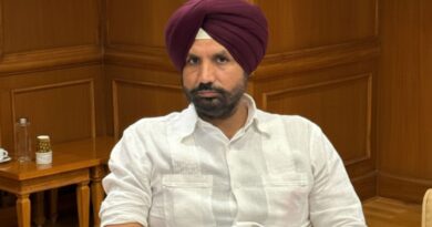 पंजाब कांग्रेस में बड़ा बदलाव: राजा वड़िंग ने प्रदेश अध्यक्ष पद से दिया इस्तीफा, हाईकमान लेगी अंतिम फैसला!