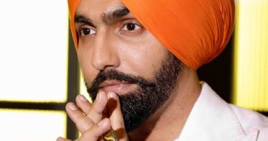 Canada में एमी विर्क के काफिले पर ताबड़तोड़ फायरिंग, जली हुई SUV भी मिली; गैंग से जुड़े शख्स ने ली जिम्मेदारी! Canada में एमी विर्क के काफिले पर ताबड़तोड़ फायरिंग, जली हुई SUV भी मिली; गैंग से जुड़े शख्स ने ली जिम्मेदारी!