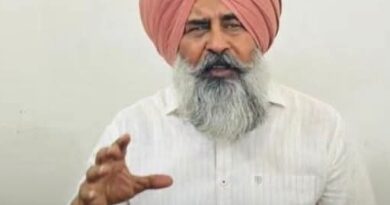 पंजाब कांग्रेस में बड़ा बदलाव: परगट सिंह बने प्रदेश कांग्रेस कमेटी के नए अध्यक्ष, वड़िंग के कार्यकाल की सराहना की! पंजाब कांग्रेस में बड़ा बदलाव: परगट सिंह बने प्रदेश कांग्रेस कमेटी के नए अध्यक्ष, वड़िंग के कार्यकाल की सराहना की!