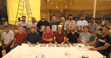 जालंधर में सात दिवसीय श्रीमद्भागवत कथा ज्ञान यज्ञ का भव्य आयोजन, आज शाम को निकलेगी कलश यात्रा; तैयारियां पूरी!