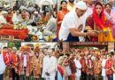 दिव्य कलश यात्रा के साथ श्रीमद भागवत महापुराण कथा का शुभारंभ, आज से होगी कथा रूपी अमृत वर्षा