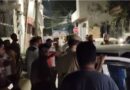 शराब के नशे में तेज रफ्तार कार ने मचाया हड़कंप, खड़ी गाड़ियों को टक्कर मारकर पलटी; 3 हिरासत में!