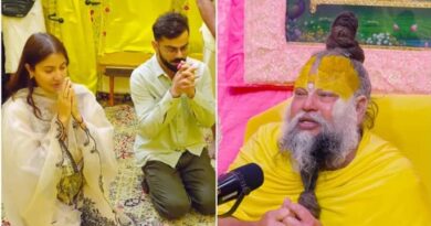₹5 करोड़ में प्रेमानंद महाराज के दर्शन कराने का दावा? विराट कोहली के प्रवक्ता ने दिया पहला बयान, बोले- इसलिए परिवार के साथ आते थे!