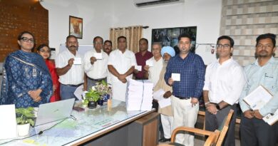 जालंधर में SIR के बाद अंतिम वोटर सूची जारी: जिले में कुल 15,25,450 मतदाता, पुरुषों से कम महिलाओं की संख्या; वोट कटी है तो ऐसे करें अप्लाई! जालंधर में SIR के बाद अंतिम वोटर सूची जारी: जिले में कुल 15,25,450 मतदाता, पुरुषों से कम महिलाओं की संख्या; वोट कटी है तो ऐसे करें अप्लाई!