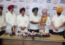 CM भगवंत मान के पूर्व OSD मनजीत सिंह सिद्धू कांग्रेस में शामिल, परगट सिंह ने दिलाई पार्टी की सदस्यता CM भगवंत मान के पूर्व OSD मनजीत सिंह सिद्धू कांग्रेस में शामिल, परगट सिंह ने दिलाई पार्टी की सदस्यता