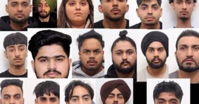 Canada: मुश्किल में पंजाबी, कनाडा में फिरौती और गोलीबारी के 59 मामलों में 17 पंजाबियों की तलाश, कैल्गरी पुलिस ने जारी की तस्वीरें!