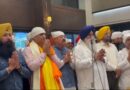 जालंधर कैंट के नए AAP हलका इंचार्ज दीपक बाली गुरुद्वारा साहिब में हुए नतमस्तक, बोले- थियाड़ा से खुद मिलकर करूंगा बात!