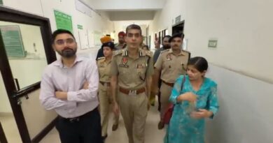 सिविल अस्पताल में नशा छुड़ाओ केंद्र का निरीक्षण: जालंधर में नशे के हॉटस्पॉट पर CP और DC का बड़ा एक्शन, 60 दिन में बदलाव लाने का लक्ष्य!
