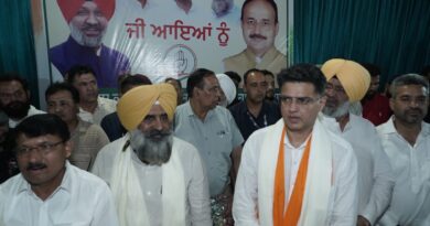 पंजाब को गैंगस्टरों के रहमोकरम पर छोड़ दिया भगवंत मान सरकार ने: परगट सिंह