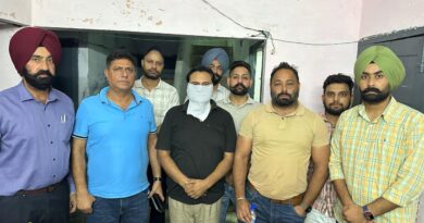 पंजाब में भ्रष्टाचार पर विजिलेंस का बड़ा एक्शन: ₹1 लाख की रिश्वत लेते SHO रंगे हाथों गिरफ्तार