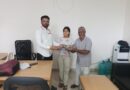ईमानदारी की मिसाल! जालंधर कैंट स्टेशन पर मिला ₹1.20 लाख और जरूरी दस्तावेजों से भरा बैग, रेल कर्मचारी ने लौटाया