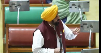 पंजाब विधानसभा में सियासी घमासान! ज्ञानेश कुमार के खिलाफ प्रस्ताव पारित, चीमा ने सुखपाल खैहरा और परगट सिंह पर लगाए गंभीर आरोप