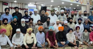 सिख चेहरों को नजरअंदाज करना बंद करें सभी राजनीतिक दल: सिख तालमेल कमेटी की दोटूक मांग, फैसला नहीं बदला तो पार्टी के बहिष्कार पर होगा विचार
